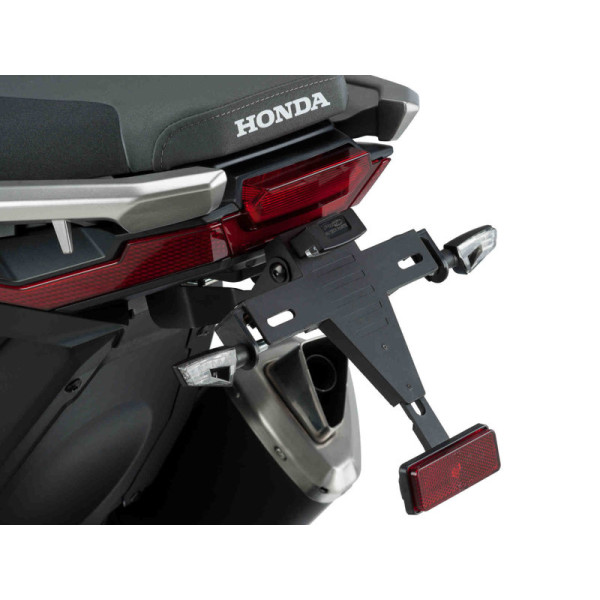 Puig Tail Tidy Black